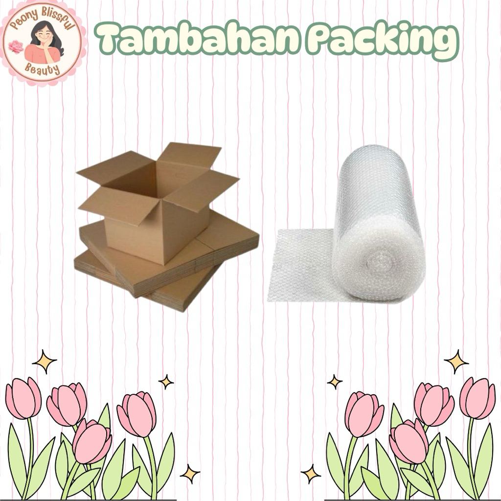 

TAMBAHAN PACKING BARANG AGAR LEBIH AMAN