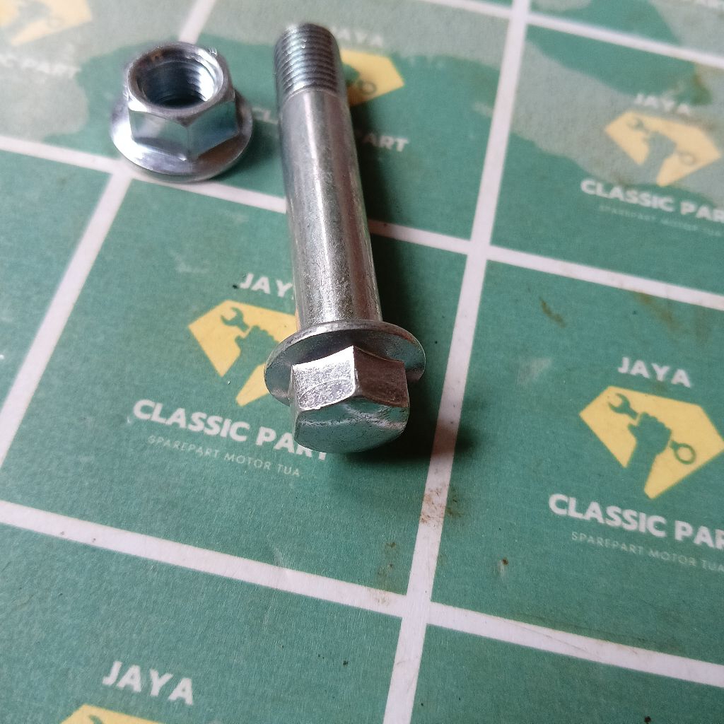 BAUT MUR ROD CONNECTING CONROD UNITRACK MONOSHOCK VIXION OLD VIXION NEW NVA NVL R15 ORIGINAL NON KEM