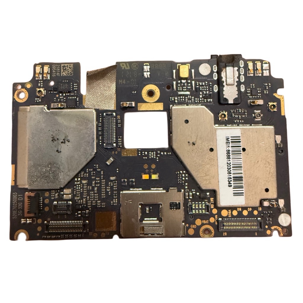 mesin xiaomi redmi 5 plus 4/64GB normal tested CEK VARIASI