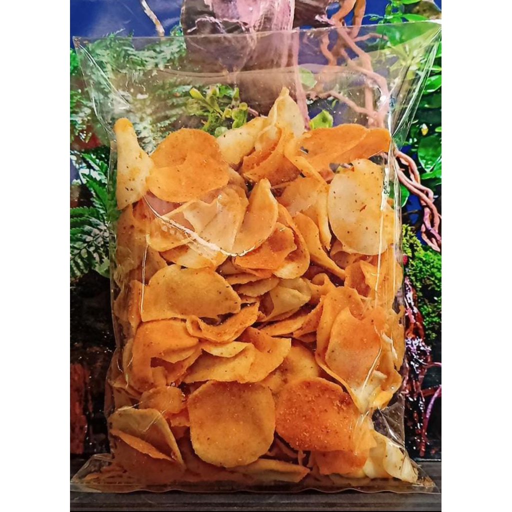 

MORING CIMOL KERING 250GR ENAK GURIH RENYAH KRIPIK SNACK CEMILAN