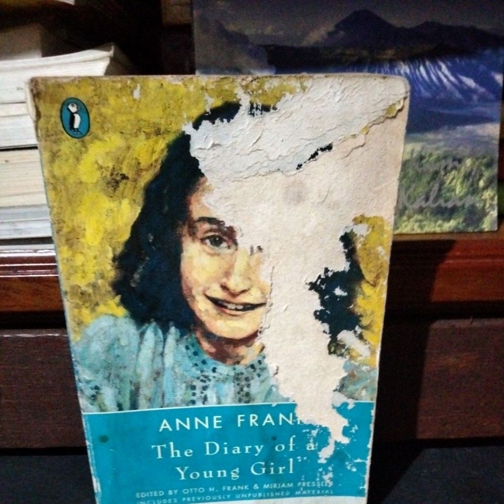 The Diary of A Young Girl by Anne Frank