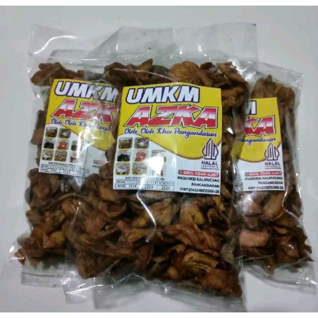 

keripik sale manis keripik madu 200gram