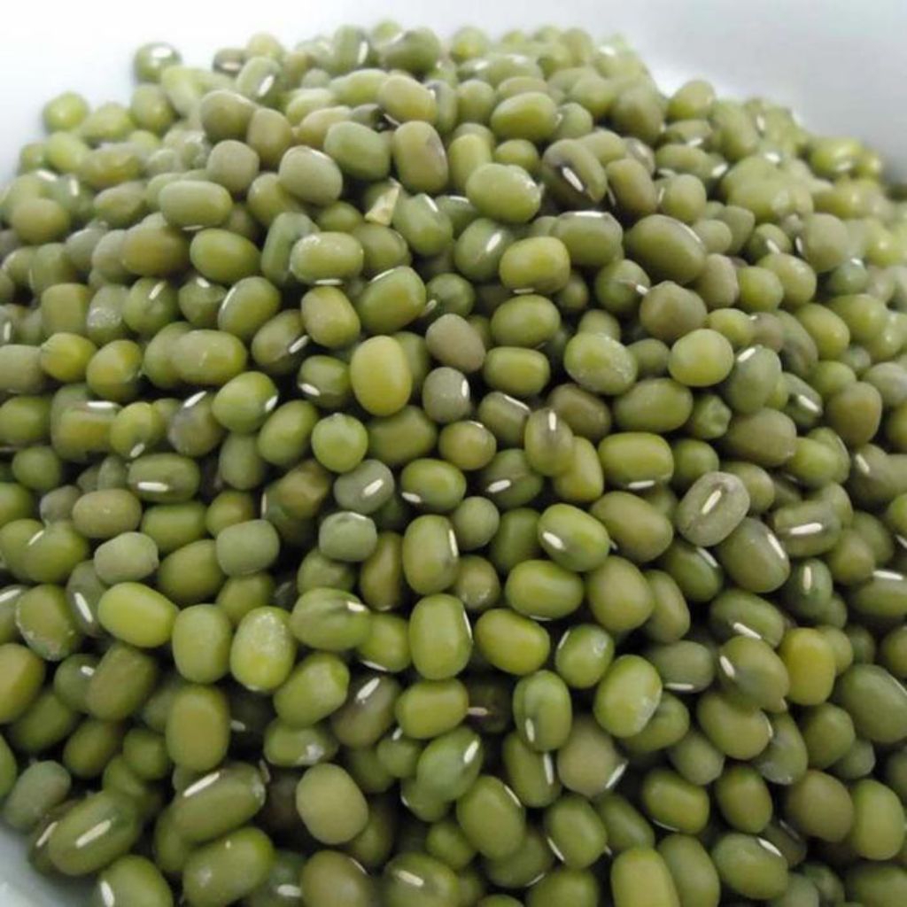 

Kacang hijau Per/250gr