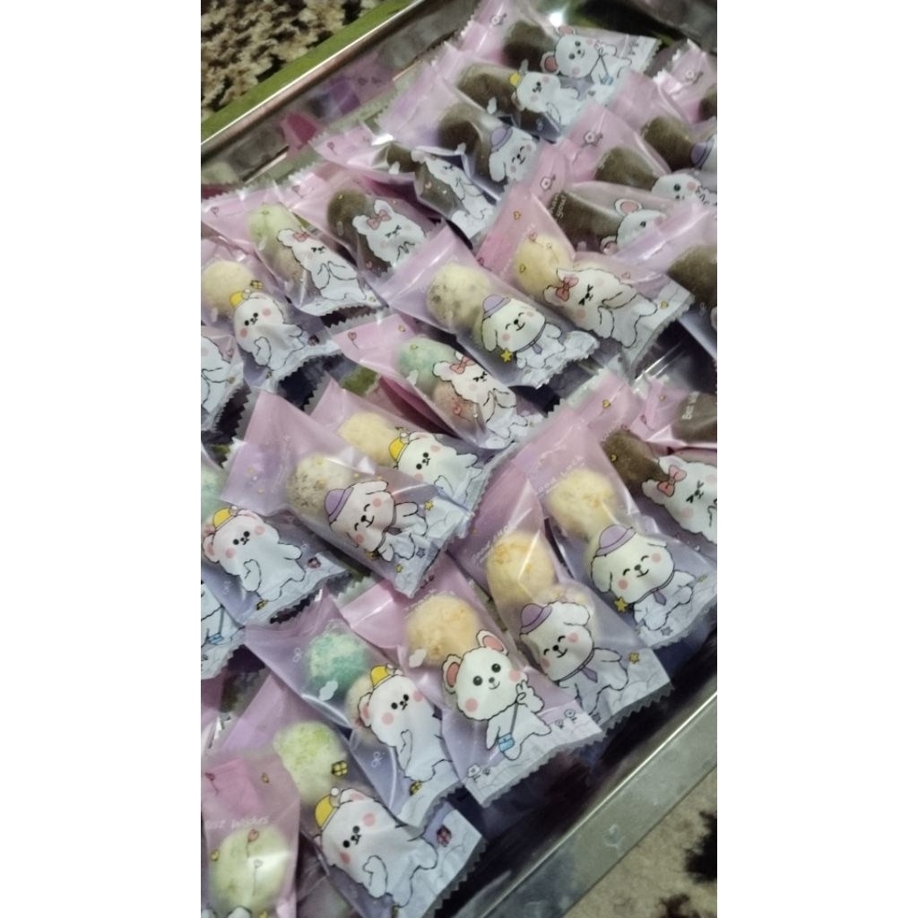 

Bola-Bola Susu Dancow/Jajanan Jadoel