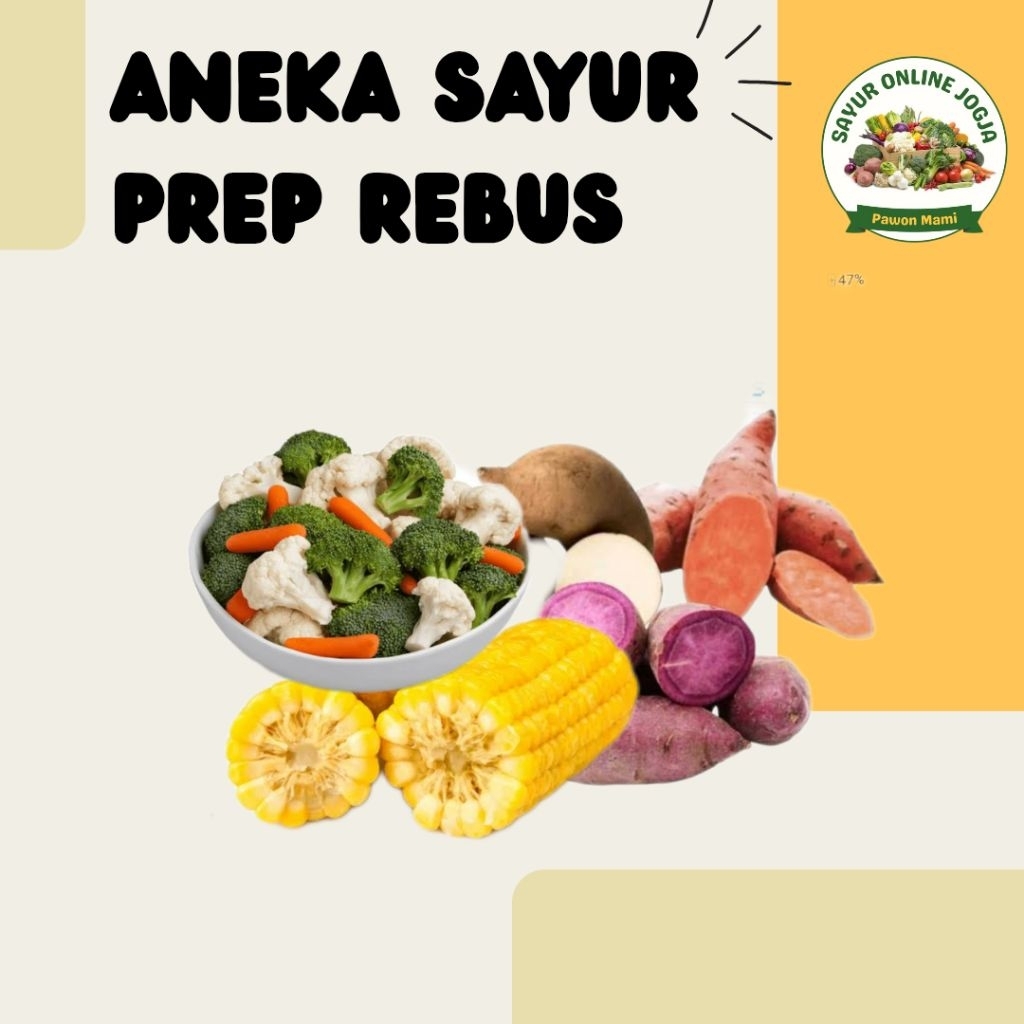 

Sayur prep rebus sayur prep diet - PAWON MAMI SAYUR ONLINE JOGJA