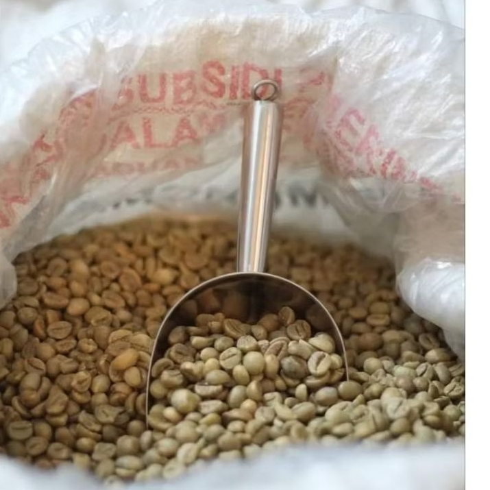 

Greenbean Robusta Temanggung Grade 1 Kemasan 10kg