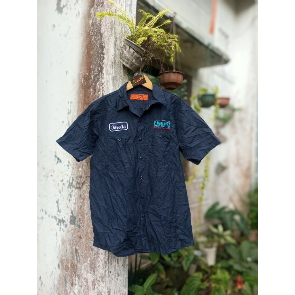 KEMEJA RED KAP