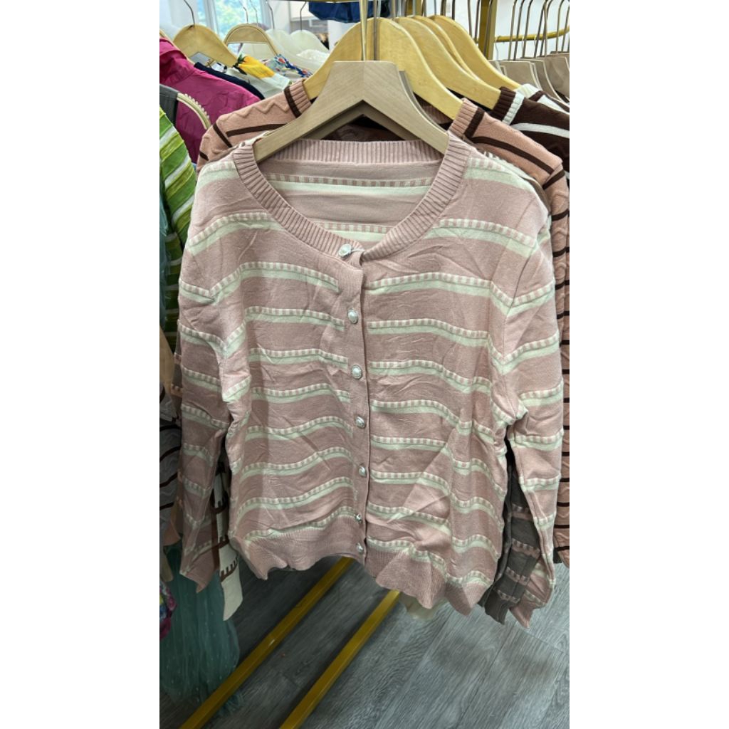 SWEATER RAJUT WANITA TEBAL BAJU RAJUT IMPOR BANGKOK
