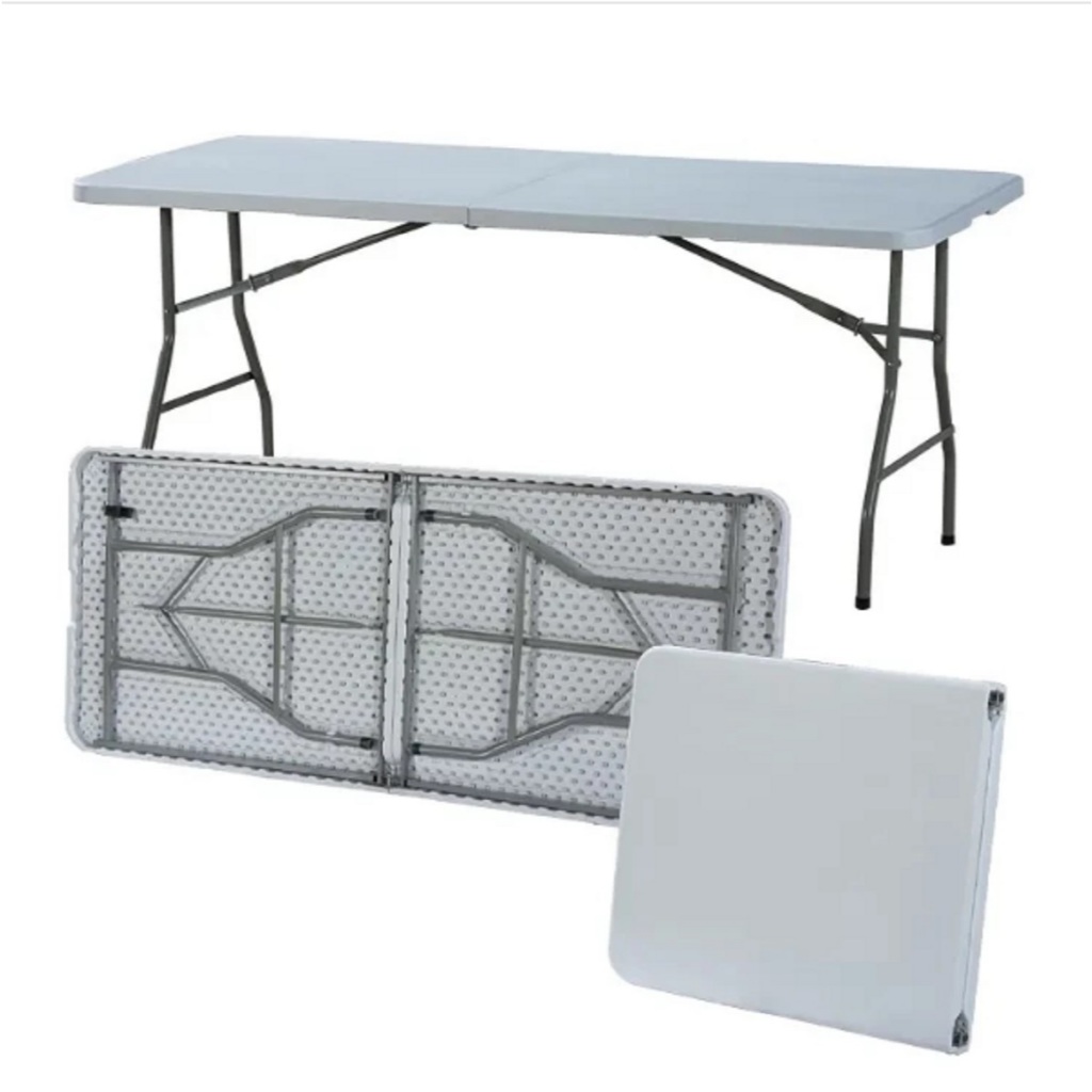 Puzzle Foldable Table Meja Lipat Jualan Meja Lipat Outdoor Meja Lipat Portable Serbaguna Ukuran Jumb