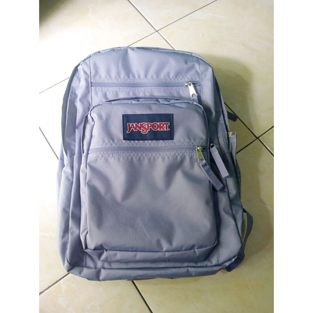 Jansport Big Student #Lavender Ash
