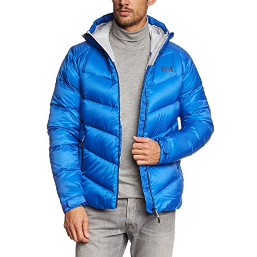 Jack Wolfskin Svalbard Down Jacket Fp700