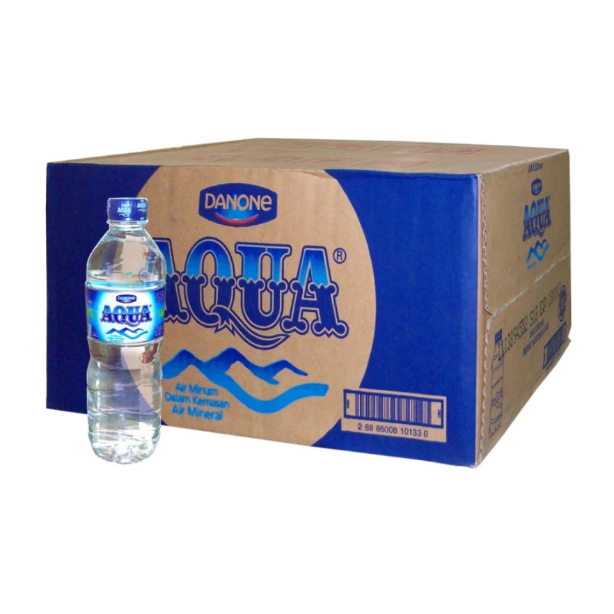 

AQUA 600ML ISI 24