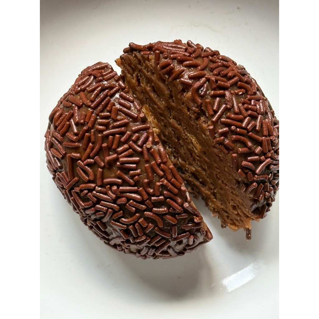 

RAINAMEMASAK | Choco Ball Chubby – Camilan Biskuit Regal Premium Tabur Meses Ceres