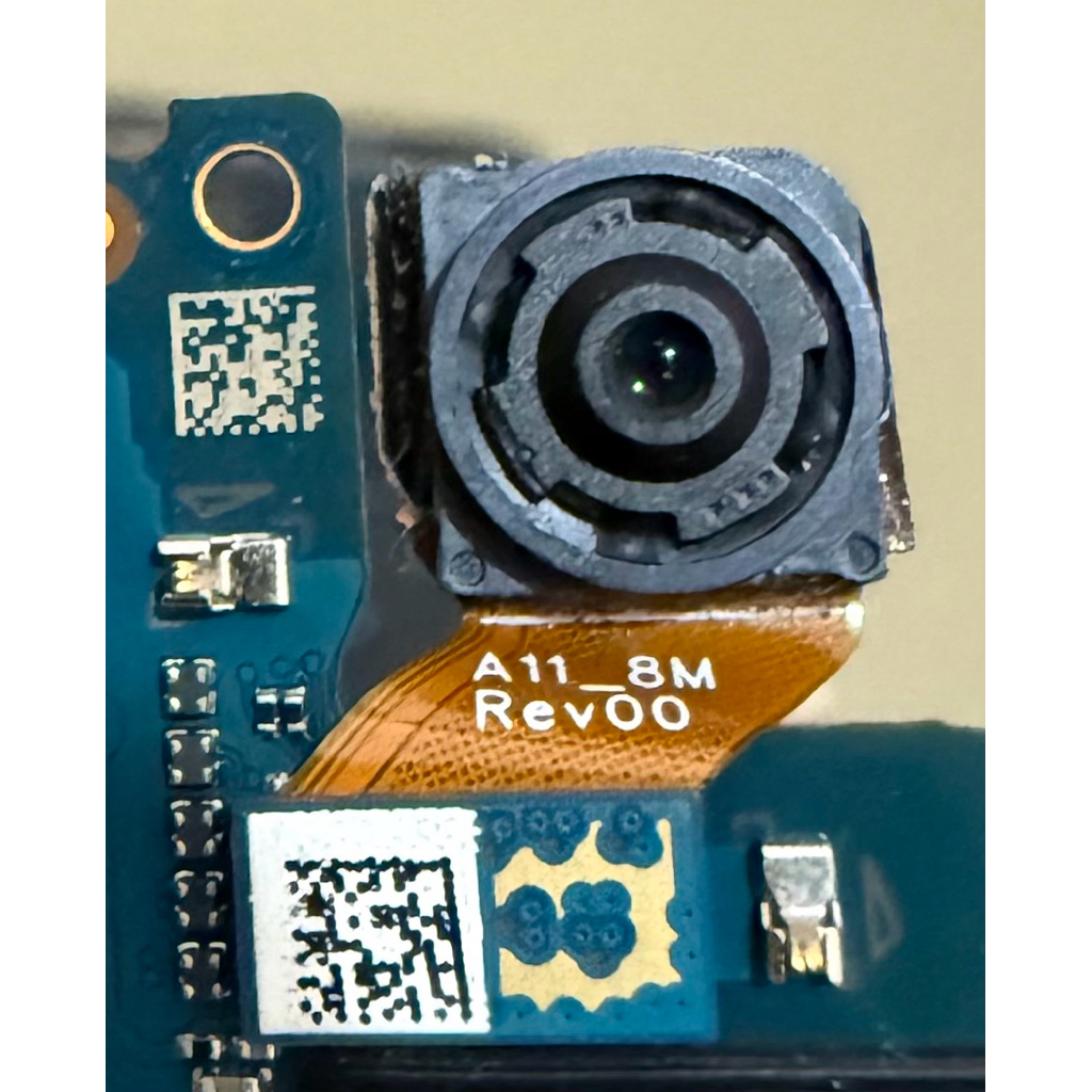 kamera Depan samsung M11/A11 original