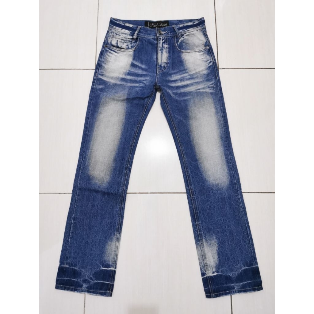 vintage karl kani jeans