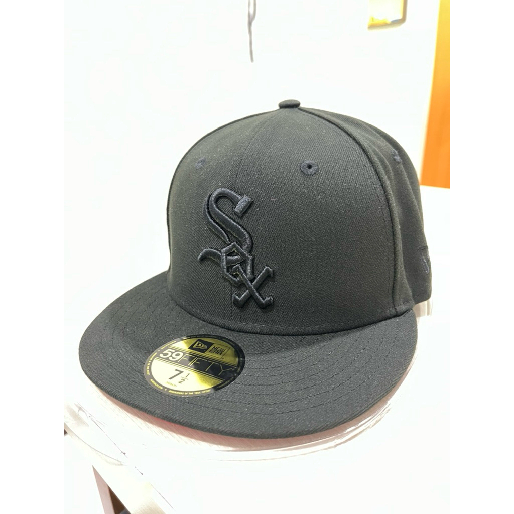 Topi New Era Black Chicago White Sox 2003 All Star Game 59fifty