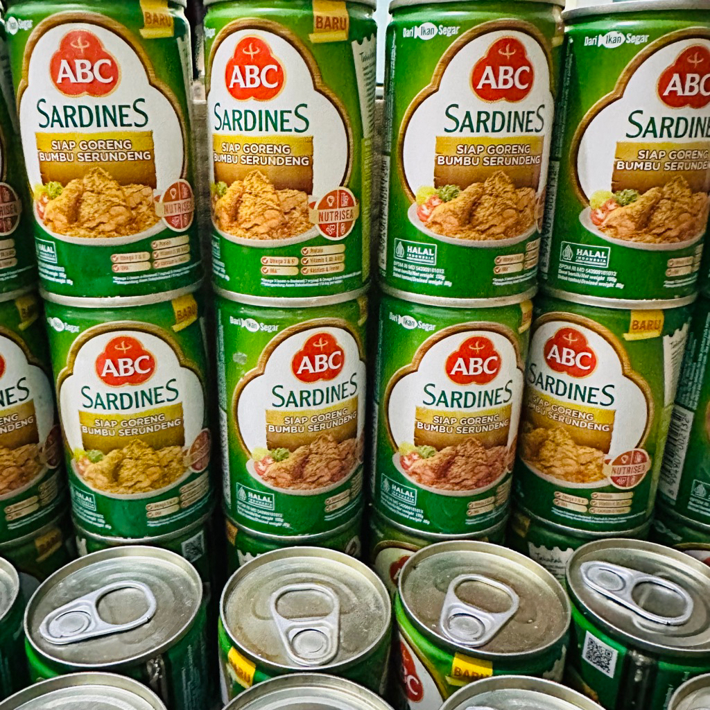 

SARDEN SERUNDENG 155g