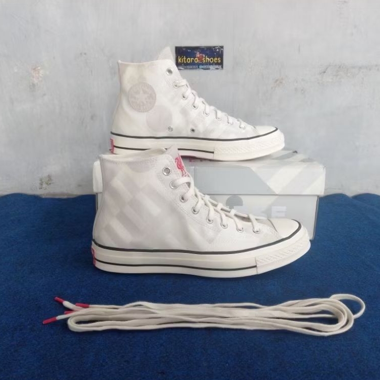 Converse 70s X Liverpool