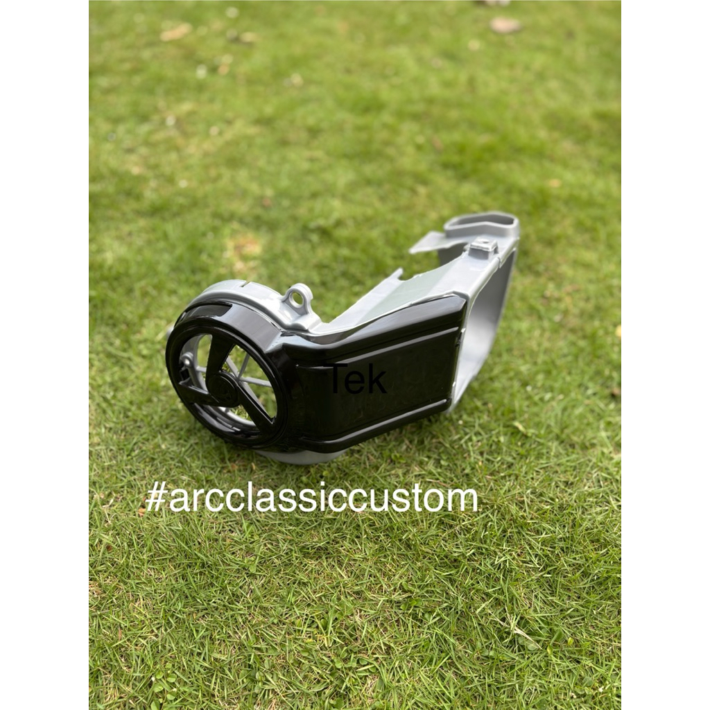 Cover Kipas Magnet Mesin Kiri Fizr Tutup Blok Kiri F1zr Komplit