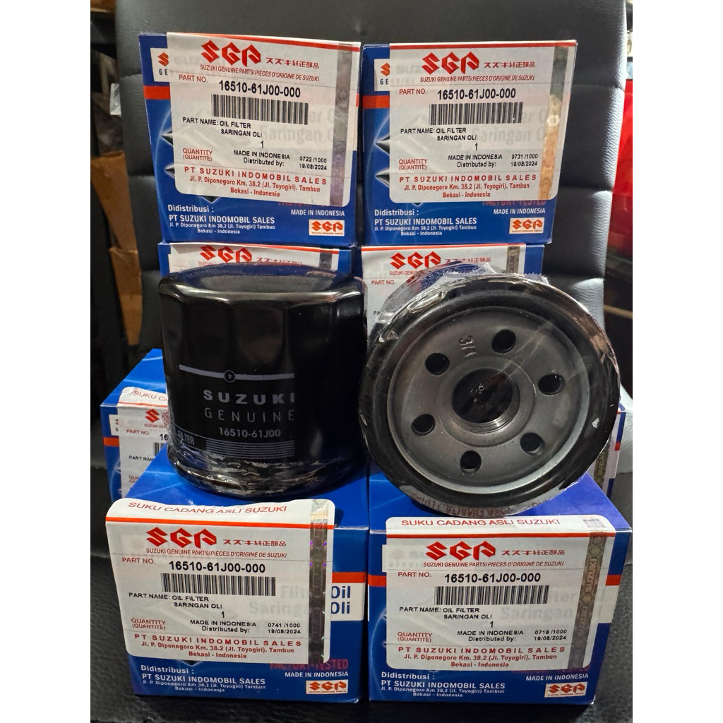 FILTER OLI ERTIGA ORIGINAL SUZUKI FILTER OLI R3