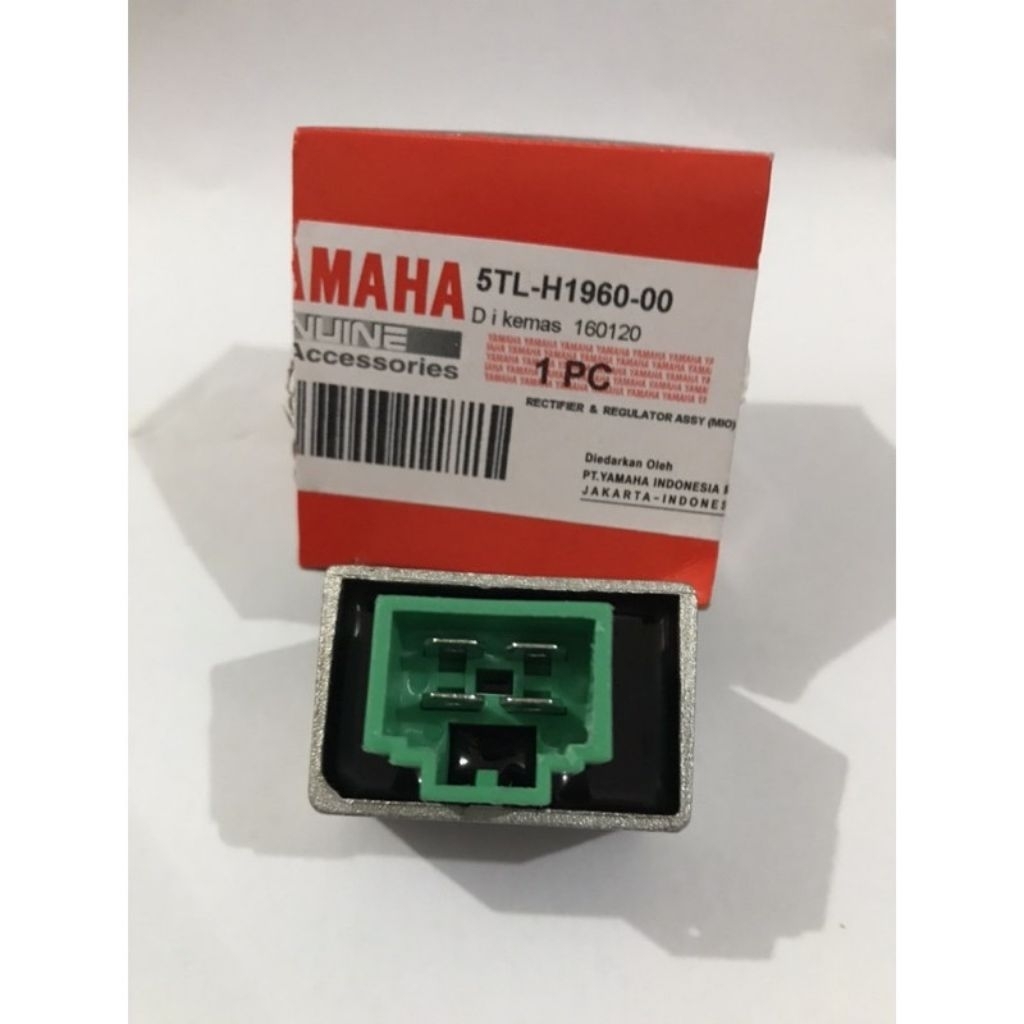 kiprok regulator Yamaha Jupiter Vega Jupiter z Mio original