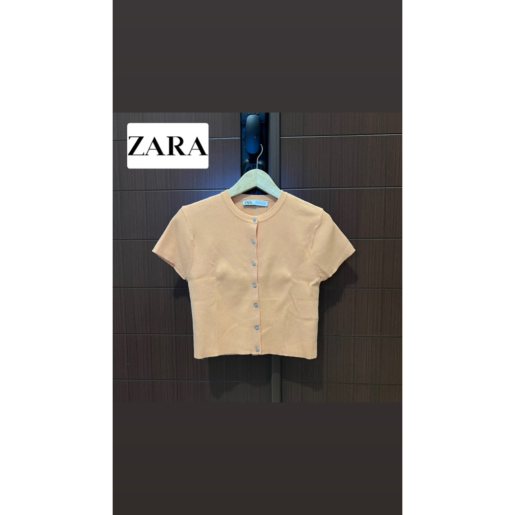 atasan Zara Knit