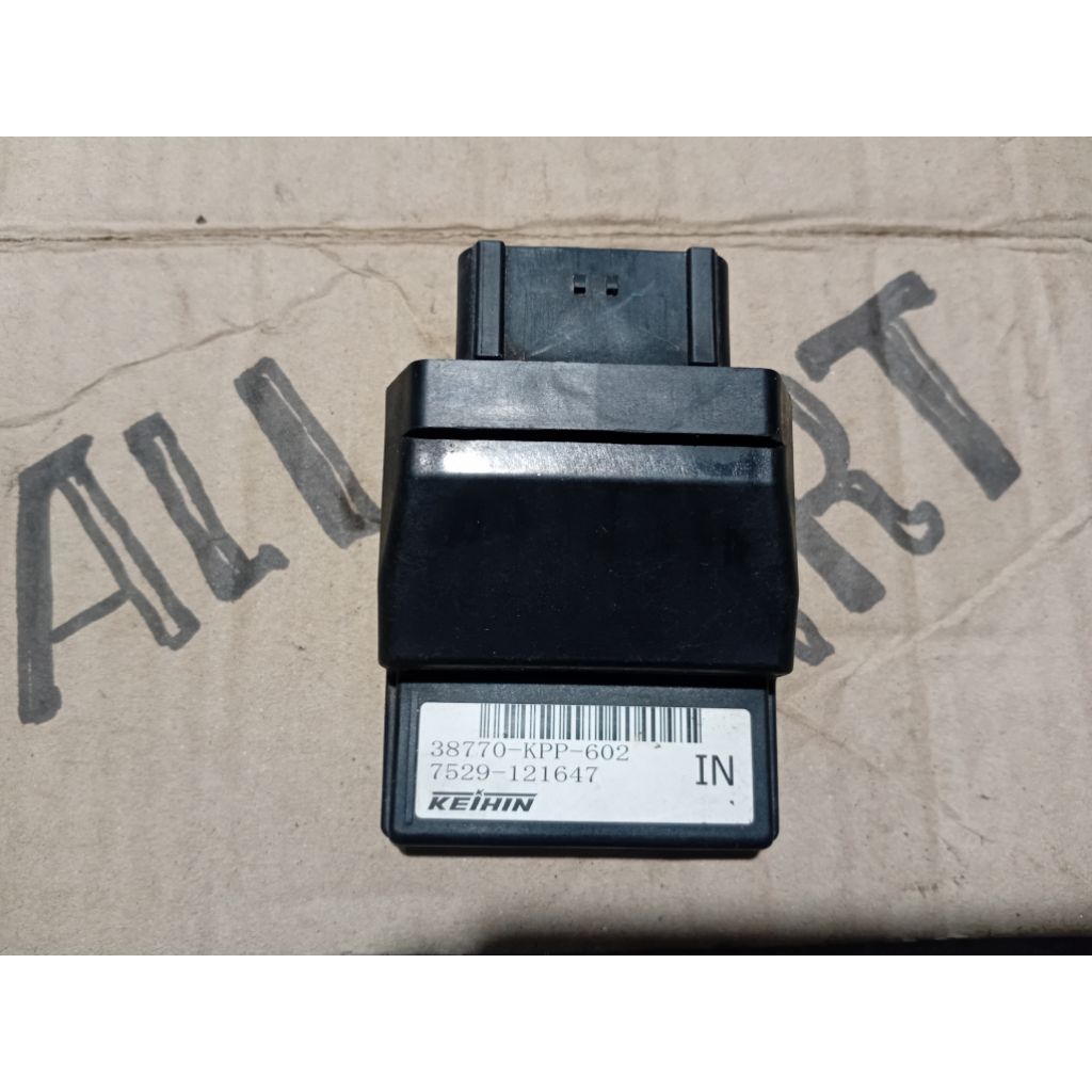 ECU ecm cdi Cbr 150R Cbu Thailand KPP Original
