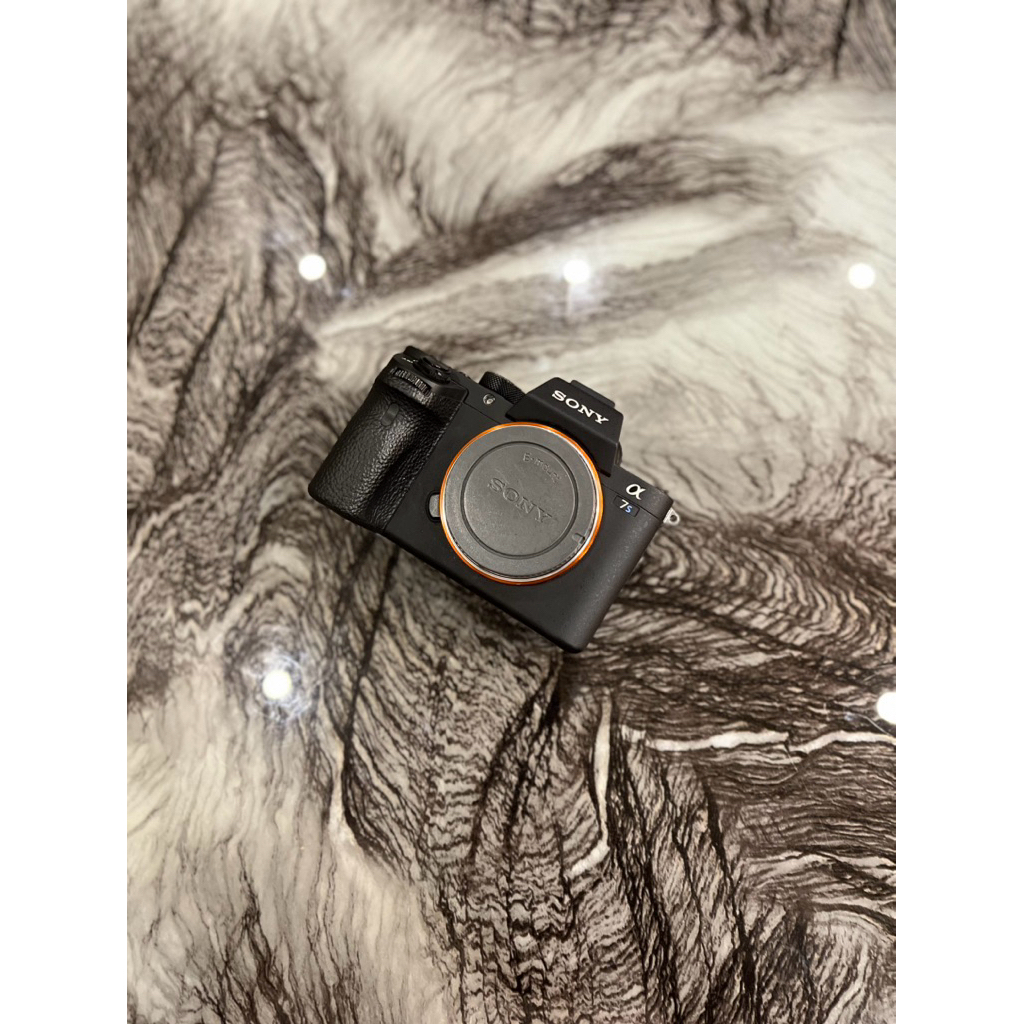 Sony A7S II A7S Mark II Like New Murah