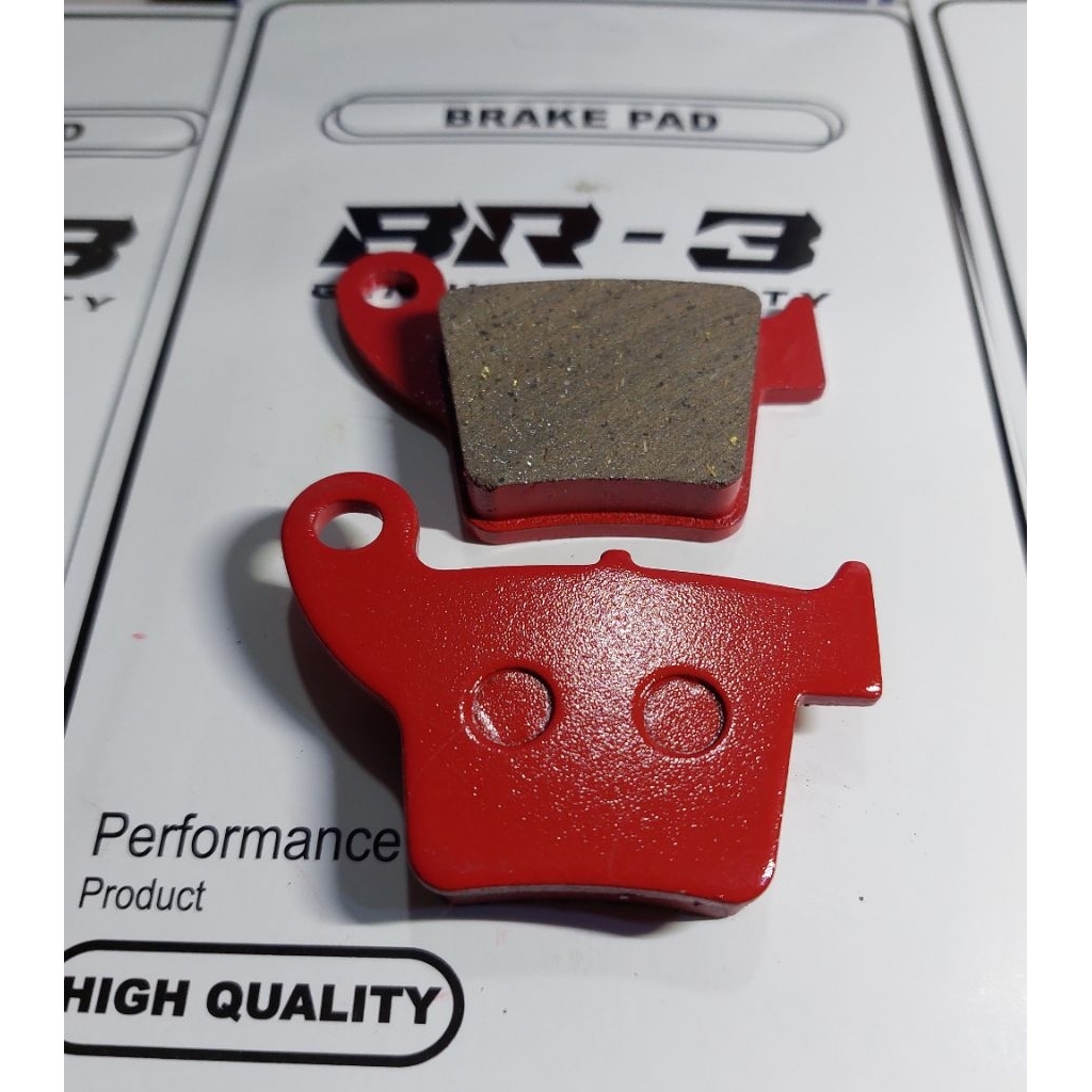 Kampas rem Belakang Honda CRF250 CRF 450 CRF 250 450 SBP777
