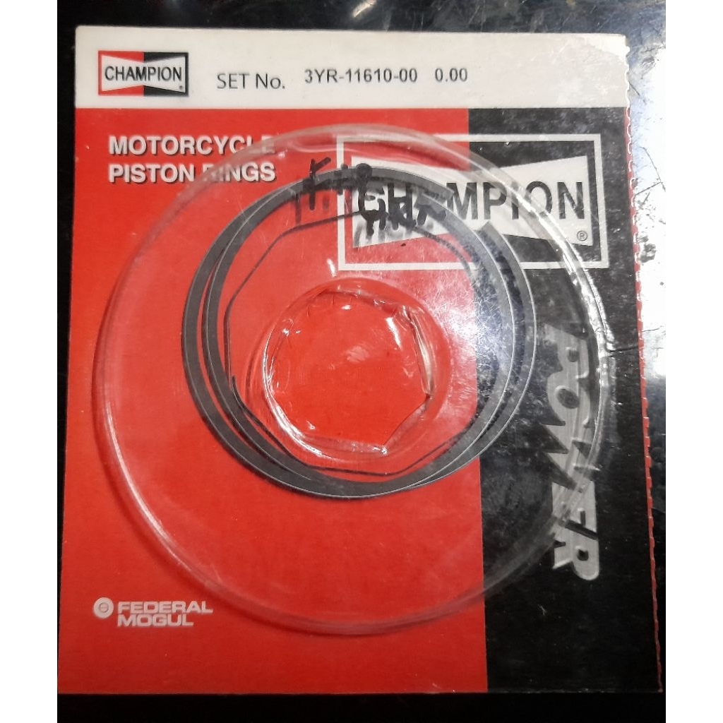 ring piston yamaha fizr os 0 standar