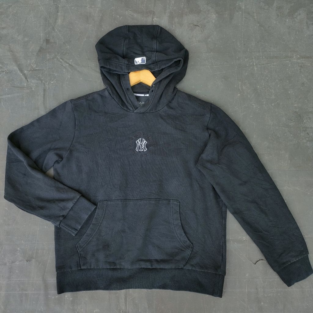 HOODIE MLB NY CENTER LOGO
