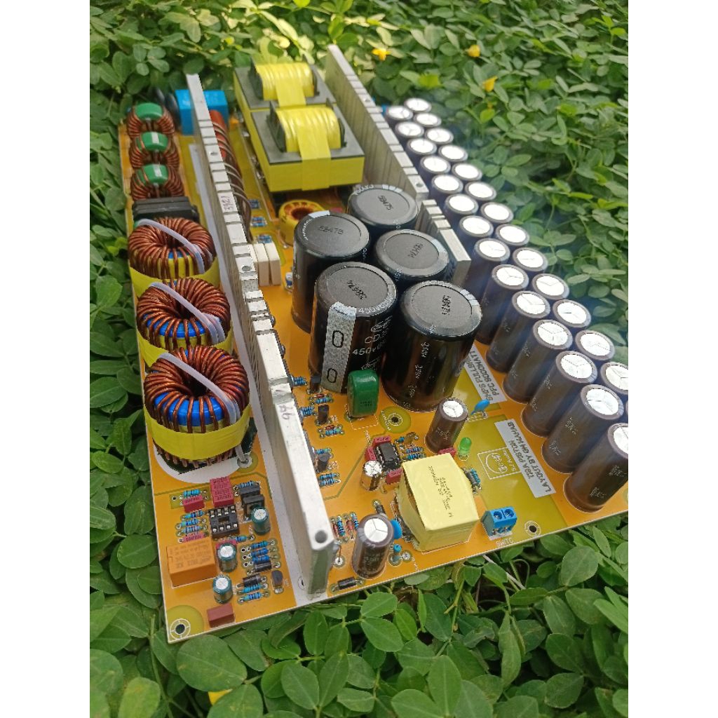 smps fullbridge pcf 9kw/ 9000 watt /50a