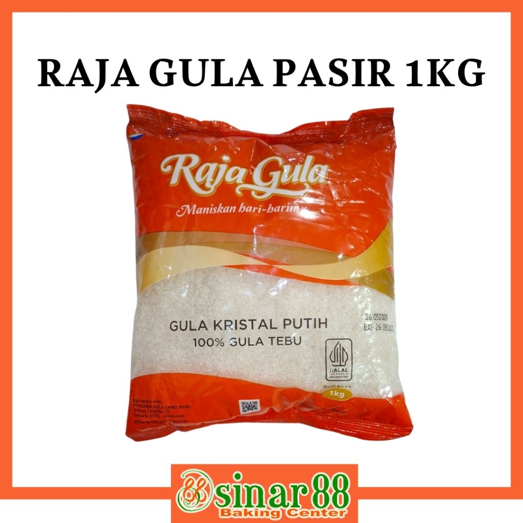 

RAJA GULA PASIR 1KG