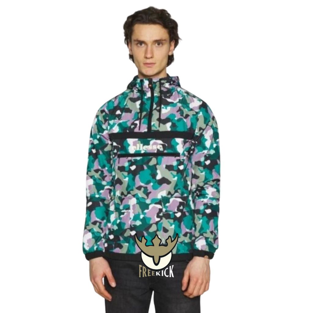 JACKET ELLESSE TRAXER ORIGINAL