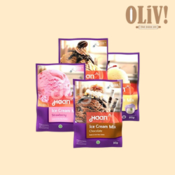 

Haan Ice Cream Instant 90Gr