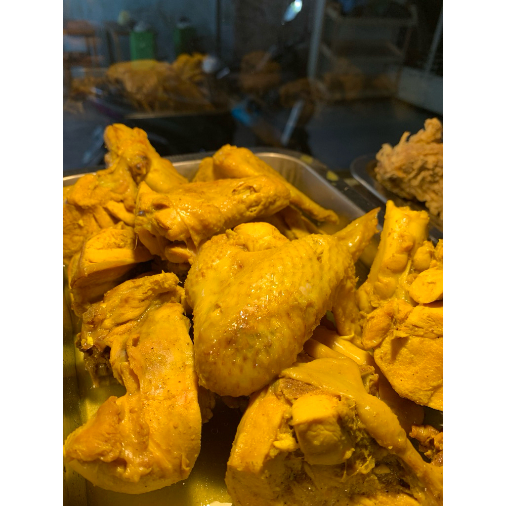 

ayam goreng ungkep fresh by kedai hijau jaya