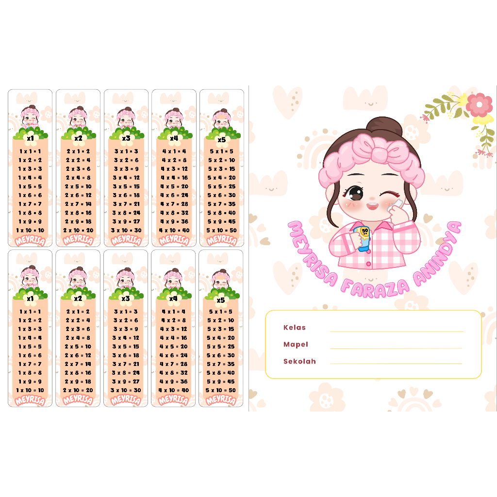 

BUKU TULIS CUSTOM 36 LEMBAR BERWARNA MURAH BISA TULIS NAMA SENDIRI