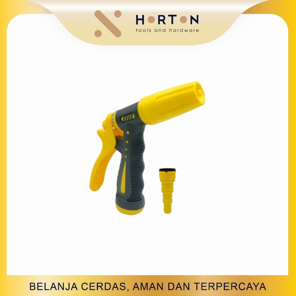 Hasston Semprotan Air Multifungsi / Semprotan Air Taman (3590)