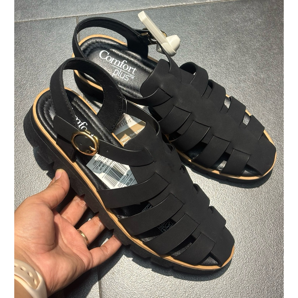 Promo‼️payless wedges by comfort plus