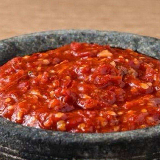 

sambal tomat fresh by kedai hijau jaya