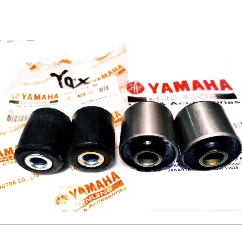 BOSH ARM + KARET BOSH SASIS BOSH BODI BOSH ENGINE MONTING YAMAHA MIO/MIO J