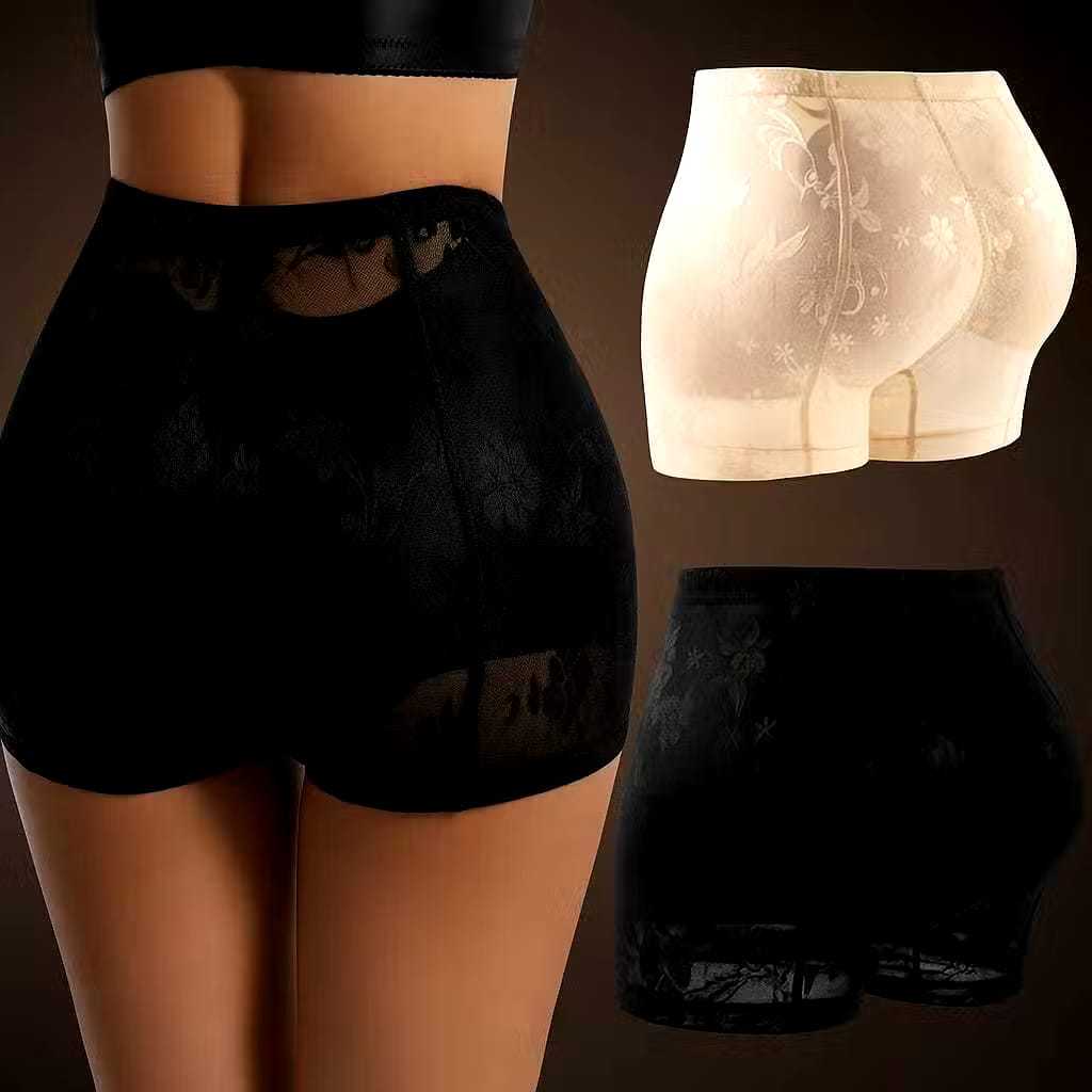 Celana Dalam Busa Wanita Dewasa | Korset Busa Pinggul dan Bokong | Celana Busa Sampai Samping / Cela