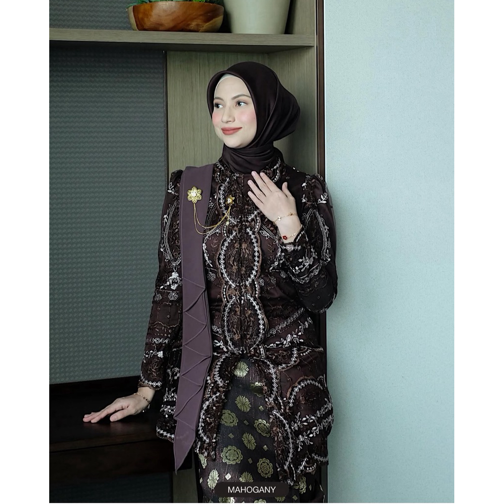 Kartini Kebaya by STL Sarah the Label