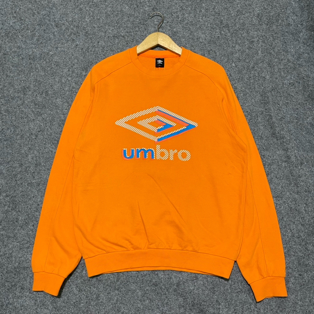 Crewneck Umbro big logo second