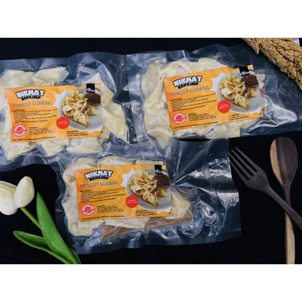 

Paket Hemat Dbaloy No. 45 | Pangsit Goreng 3 Pcs