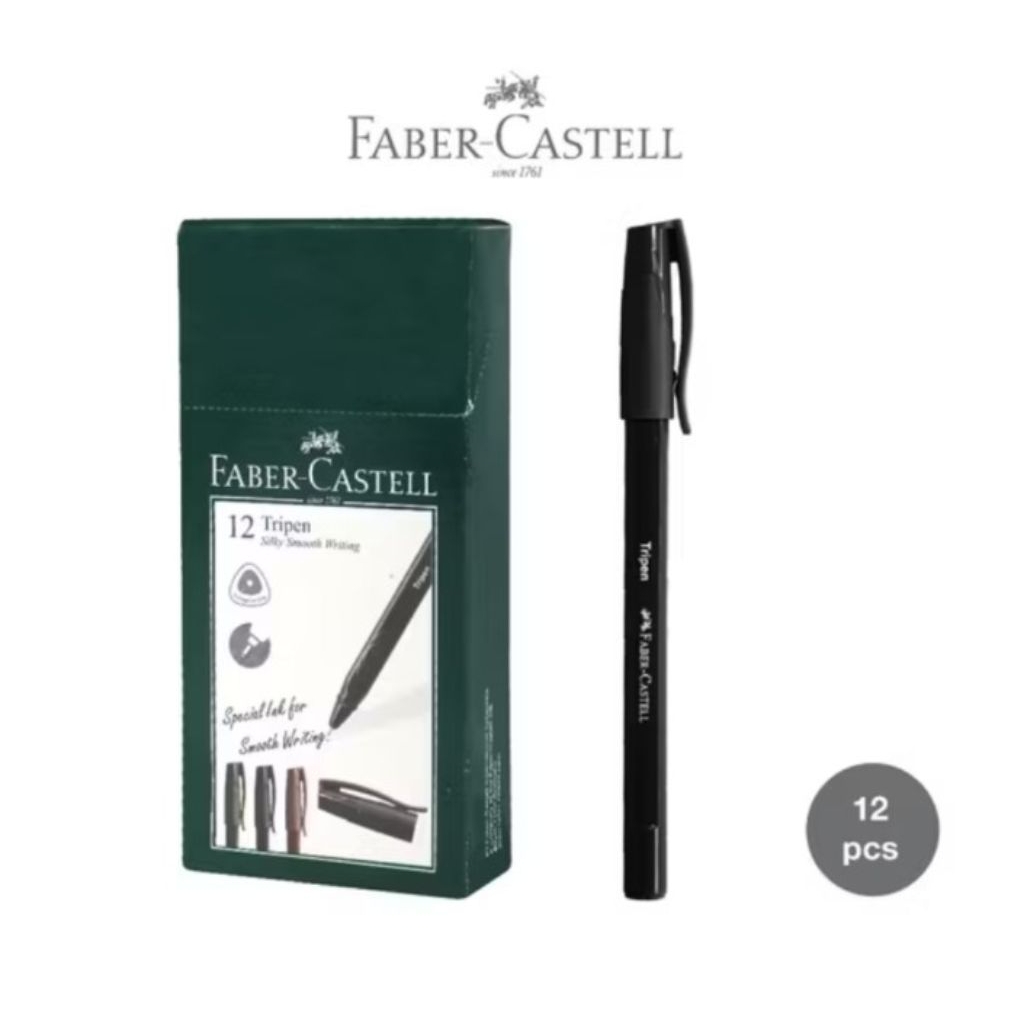 

FABER CASTELL TRIPEN
