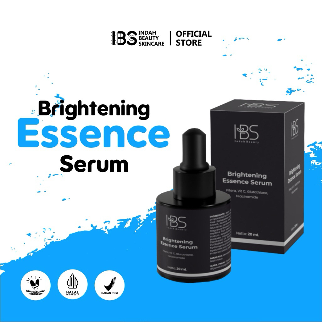 serum wajah glowing dan putih