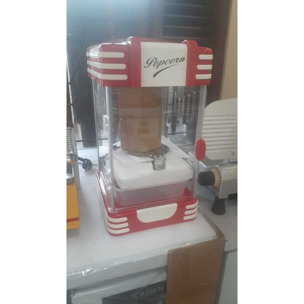 popcorn maker