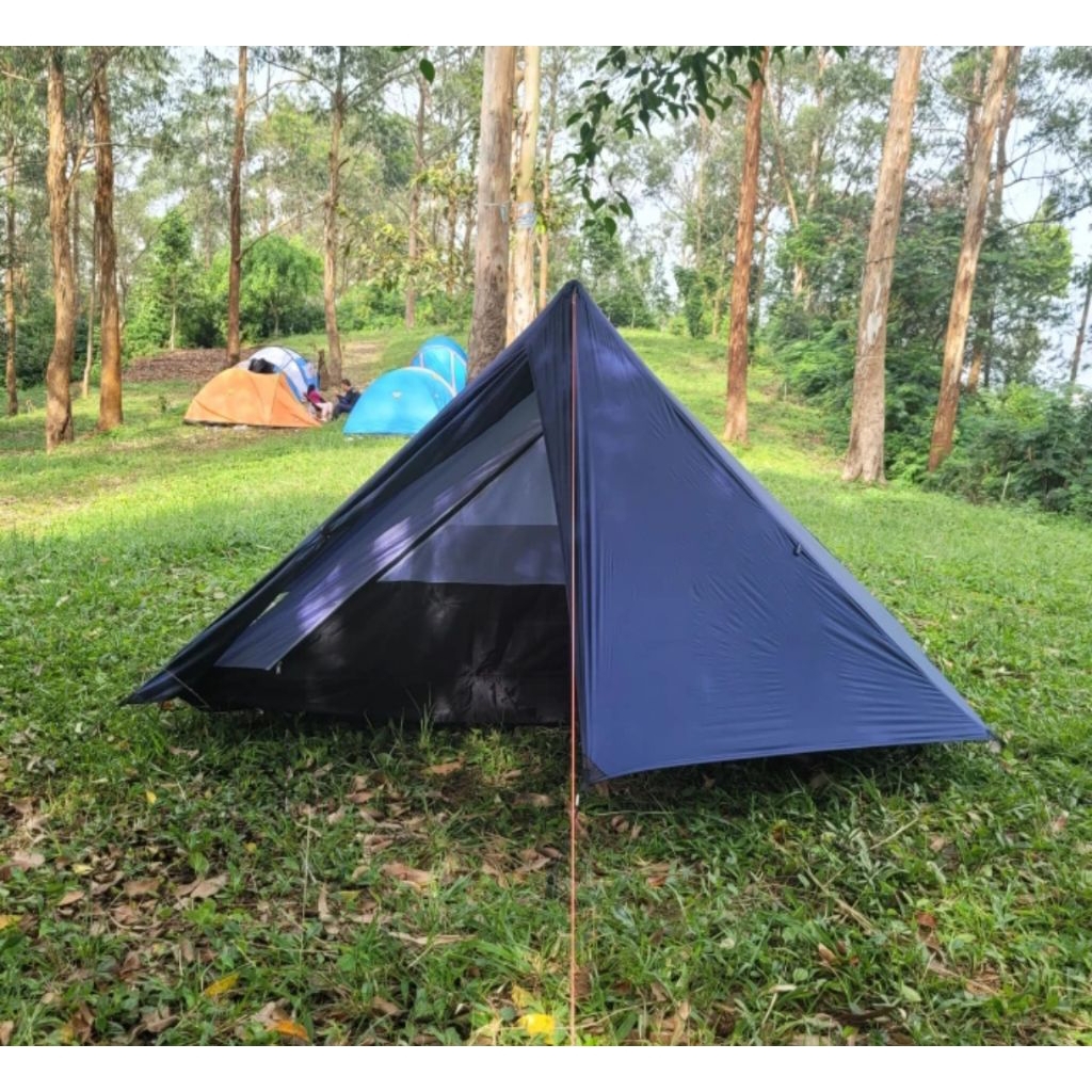 Tarp Tent Jenggawareng vertic 2P