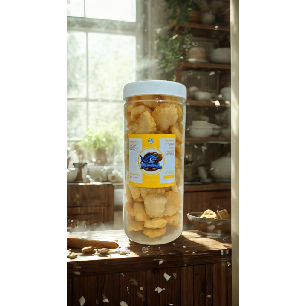 

KERUPUK ASLI MUMBUL : SEKALI COBA , LANGSUNG JATUH CINTA